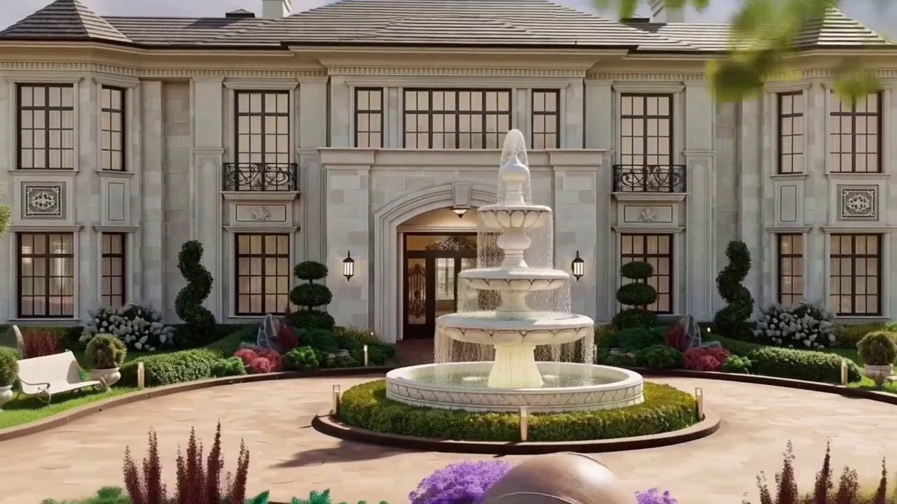 Listing video from photos: a private residence